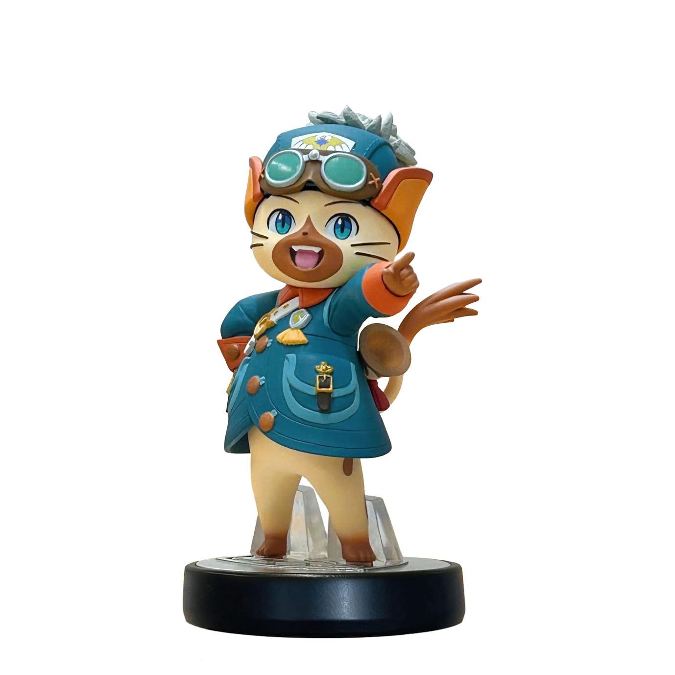 モンスターハンター amiibo 5体セット 美品 Amazon.co.jp: amiibo ルディ 【モンスターハンターストーリーズ3